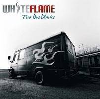 White Flame (FIN) : Tour Bus Diaries